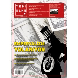 Yeni Ülke Dergisi Arşiv Sayı: 15