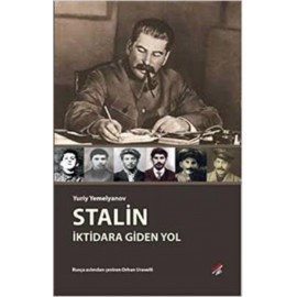Stalin: İktidara Giden Yol | Yuriy Yemelyanov